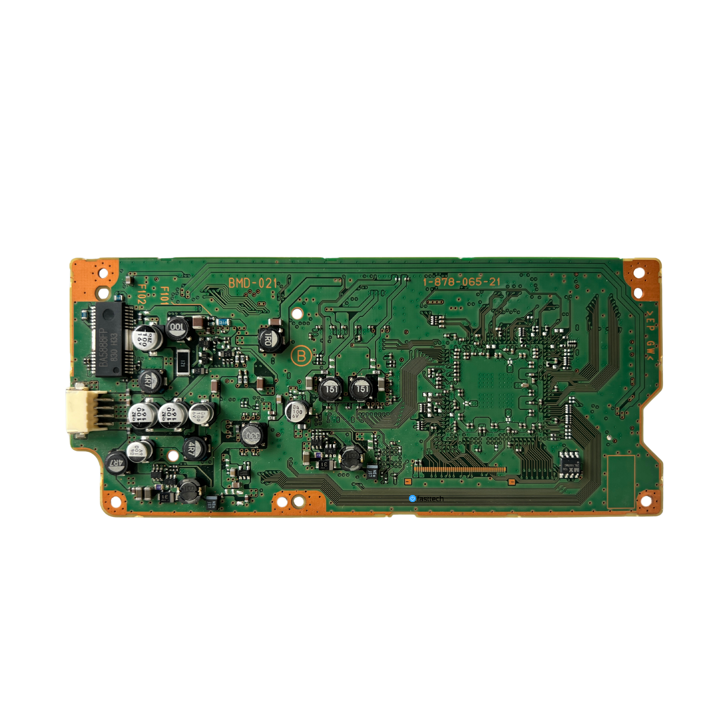 PlayStation 3 CECHE01 Motherboard + Disc Drive Logic Board (COK